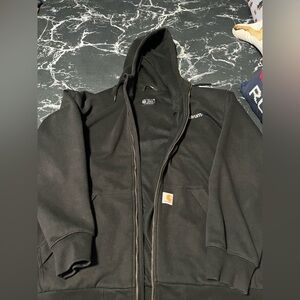 Carhartt rain defender zip up